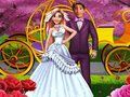 بازی عروسی جادویی یوجین و ریچل آنلاین