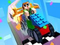 بازی مسابقه آجر 3D آنلاین