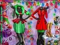 بازی پنجره خرید کریسمس آنلاین