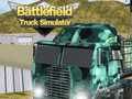 بازی شبیه ساز کامیون Battlefield آنلاین