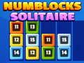 بازی Numblocks سولیتیر آنلاین