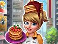 بازی پخت سریع ۳: دنده‌ و پنکیک‌ها آنلاین