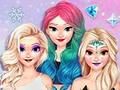 بازی Bejeweled #چالش تغییر چهره گلام آنلاین