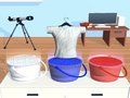 بازی رنگرزی با گره آنلاین