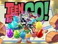 بازی Teen Titans Go! بازی‌های تخم‌مرغ عید پاک آنلاین