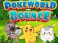 بازی دنیای پوکه Bounce آنلاین