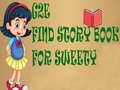 بازی G2E کتاب داستان را برای Sweety پیدا کن آنلاین