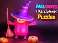 بازی Fall Guys: معما هالووین آنلاین