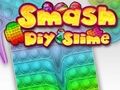 بازی شکستن اسلایم DIY آنلاین