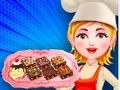 بازی دستور پخت براونی های مادر آنلاین بازی دستور پخت براونی های مادر آنلاین