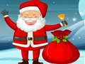 بازی زنجیره هدیه‌های کریسمس آنلاین