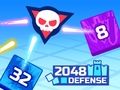 بازی دفاع 2048 آنلاین
