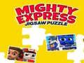 بازی مighty express: پازل آنلاین