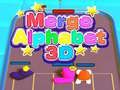 بازی ادغام الفبا 3D آنلاین