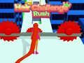 بازی چالش مو Rush آنلاین