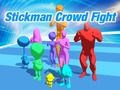 بازی شکست جمع Stickmen آنلاین