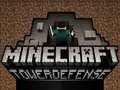 بازی Minecraft دفاع برژ آنلاین