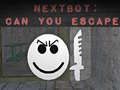 بازی Nextbot: آیا می‌توانی فرار کنی؟ آنلاین