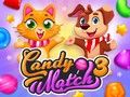 بازی Candy Match 3 آنلاین