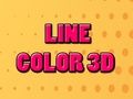 بازی رنگ خط 3D آنلاین