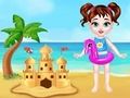 بازی سفر ساحلی بیبی تیلور آنلاین