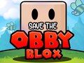بازی Obby Blox را نجات دهید آنلاین