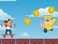 بازی دویدن و پرش آنلاین