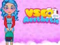 بازی زیبایی دختر VSCO آنلاین