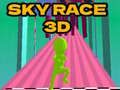 بازی مسابقه آسمانی 3D آنلاین