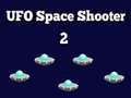 بازی UFO تیرانداز فضایی 2 آنلاین