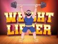 بازی وزنه‌بردار آنلاین