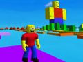 بازی Roblox Obby: برج جهنم آنلاین