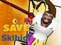 بازی Skibidi من را نجات بده آنلاین