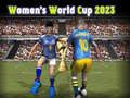 بازی جام جهانی زنان 2023 آنلاین