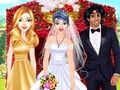 بازی طراح لباس عروسی آنلاین