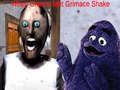 بازی وقتی مادربزرگ با Grimace Shake ملاقات کرد آنلاین
