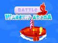 بازی Arena نبرد کشتی جنگی آنلاین