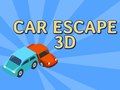 بازی فرار از خودرو 3D آنلاین