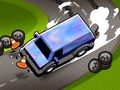 بازی چالش دریفت توربو ریسری آنلاین