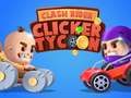 بازی Clash Rider Clicker Tycoon آنلاین