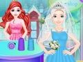 بازی فروشگاه لباس عروس عاشقانه آنلاین