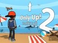 بازی فقط به بالا! پارکور 2 آنلاین