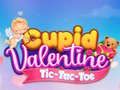 بازی Cupid Valentine Tic Tac Toe آنلاین
