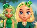 بازی Costume‌های روز سنت پاتریک لوی چی آنلاین