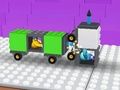 بازی اسباب بازی: Arenaye Crash آنلاین