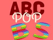 بازی ABC پاپ آنلاین