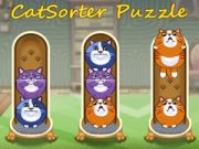 بازی پازل CatSorter آنلاین