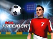 بازی ضربه آزاد واقعی آنلاین