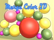 بازی ادغام رنگ 2D آنلاین