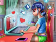بازی وبلاگ مد دختر نقطه‌ای آنلاین